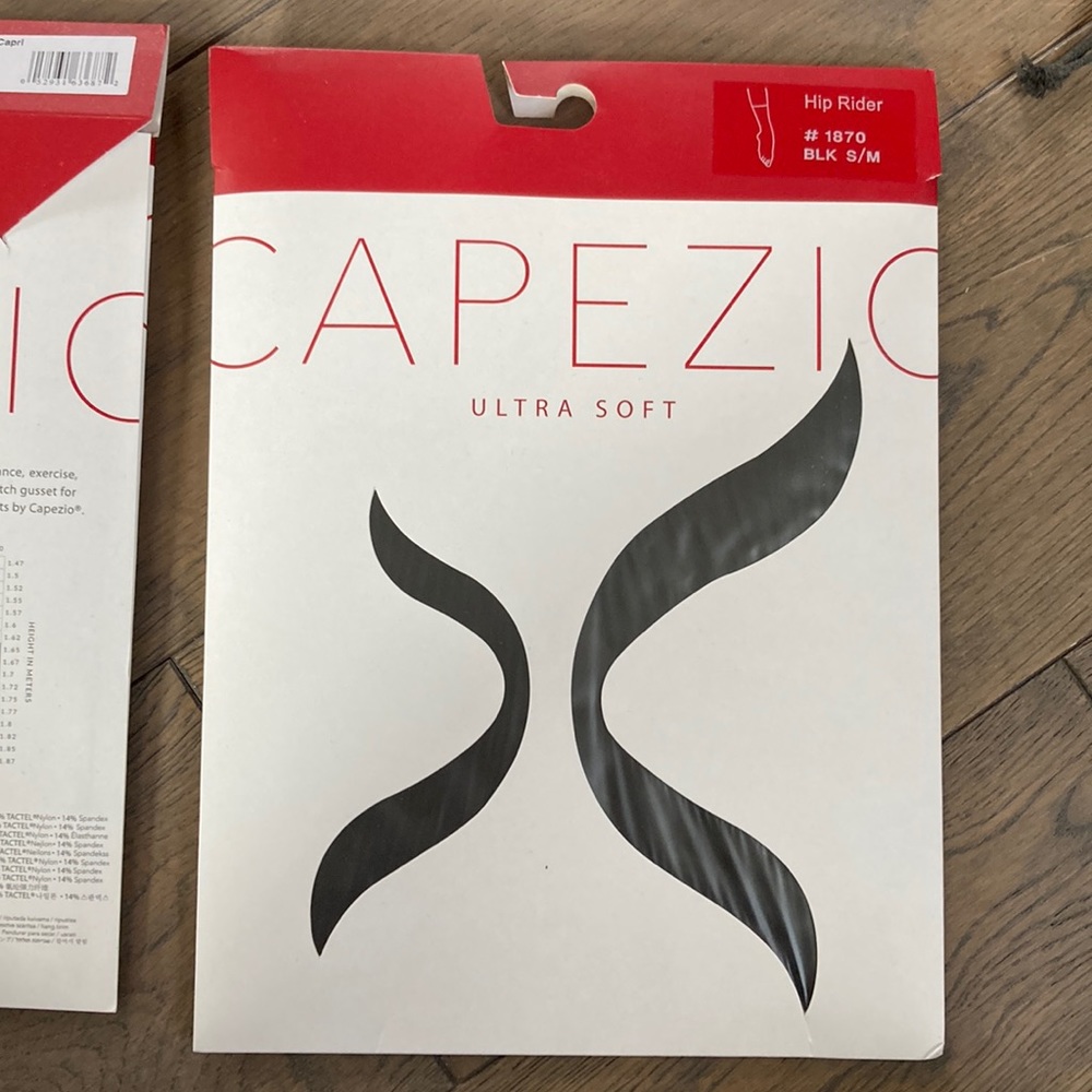 Capezio tights